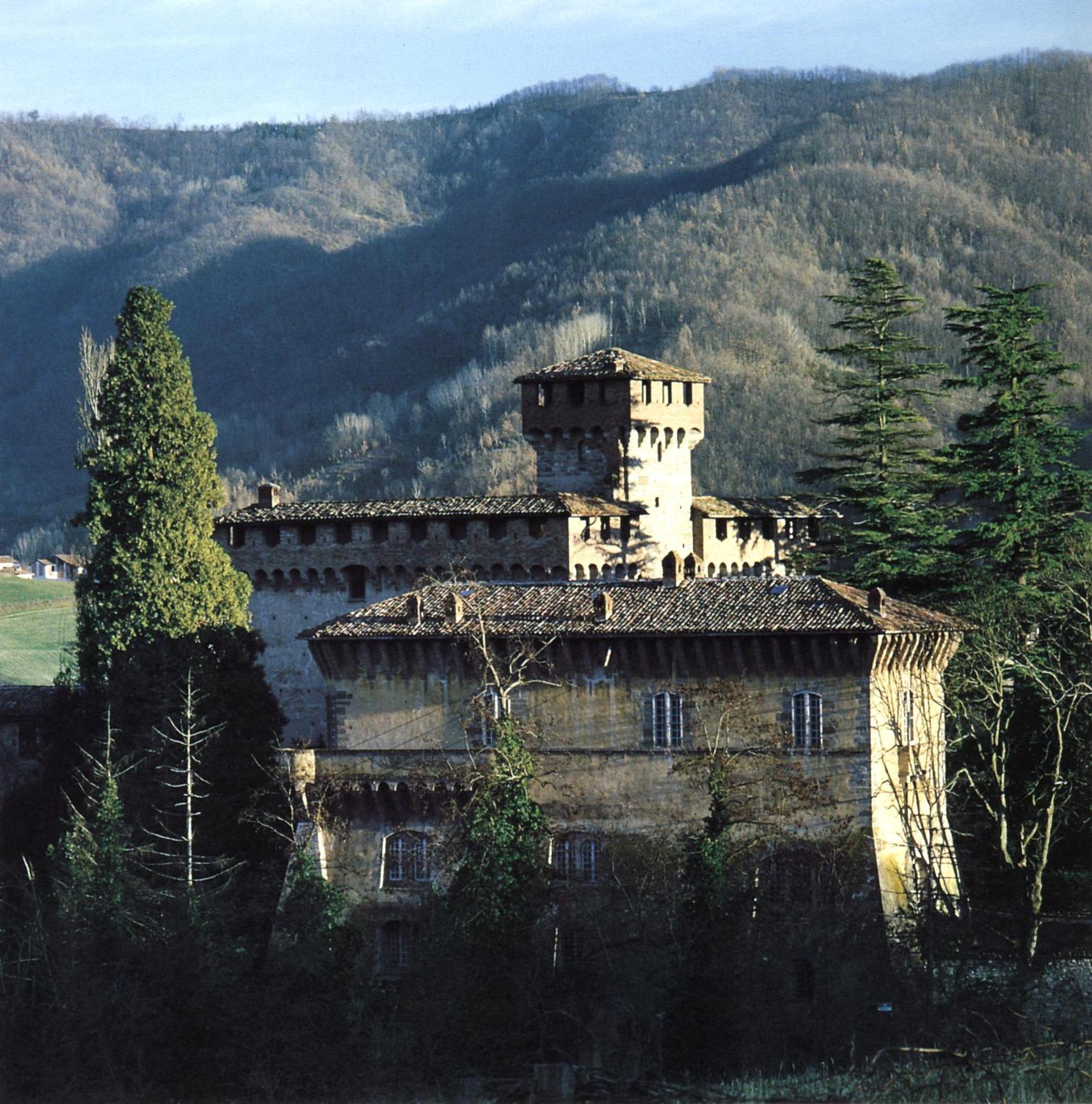 Casavacanzedezza Montecalvo Versiggia Eksteriør billede